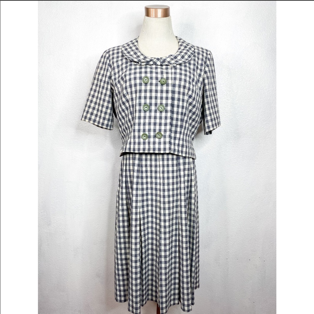 Vintage Dress Set